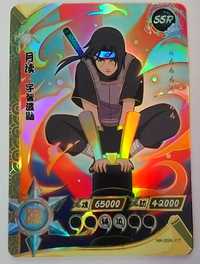 Karta Naruto TCG Kayou Itachi Uchiha - NR-SSR-117