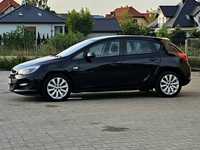 Opel Astra 108000km EXCLUSIV 1.4 T 140KM 2013r. PDC Tempomat Sport Fotele