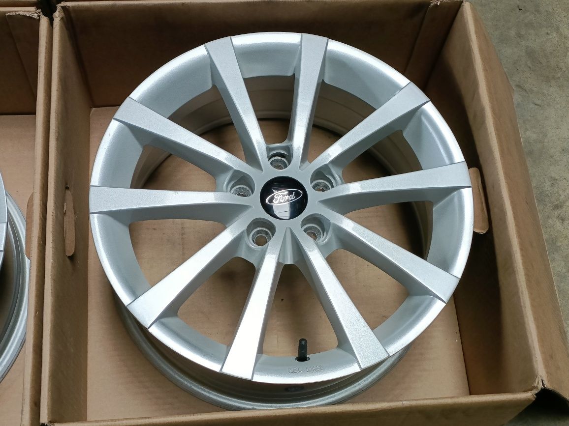 Alufelgi Felgi Ford 17 cali 5x108 Kuga Galaxy S-Max C-Max Mondeo