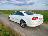 Audi A8 D3 4.2 TDI V8 Quatro