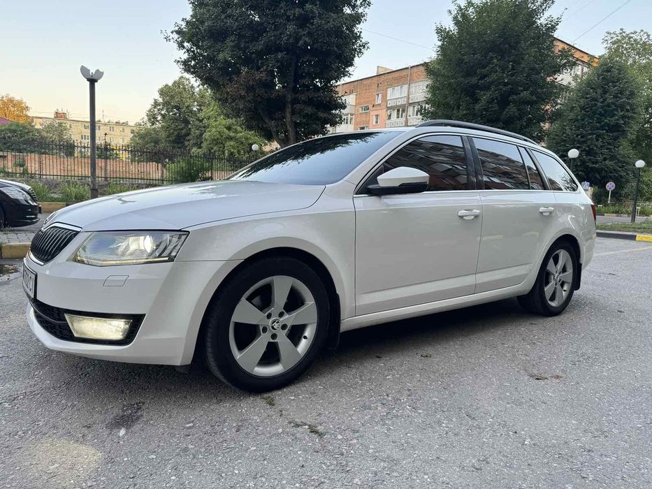 Продам Skoda A7 2013