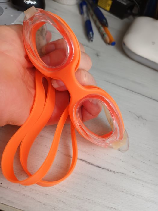 Okulary do pływania