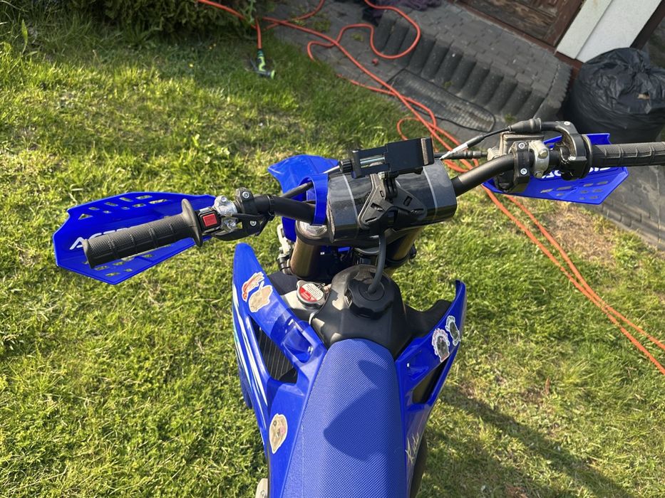 Yamaha yz 85 2024