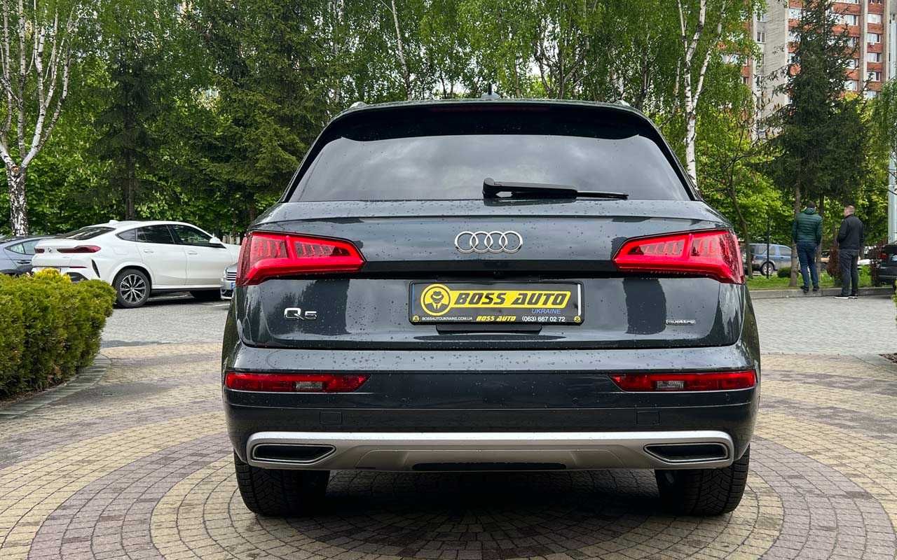 Audi Q5 Premium 2019