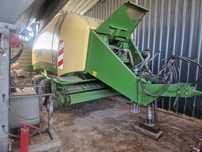 Prasa kostkujaca Krone Big Pack 1270