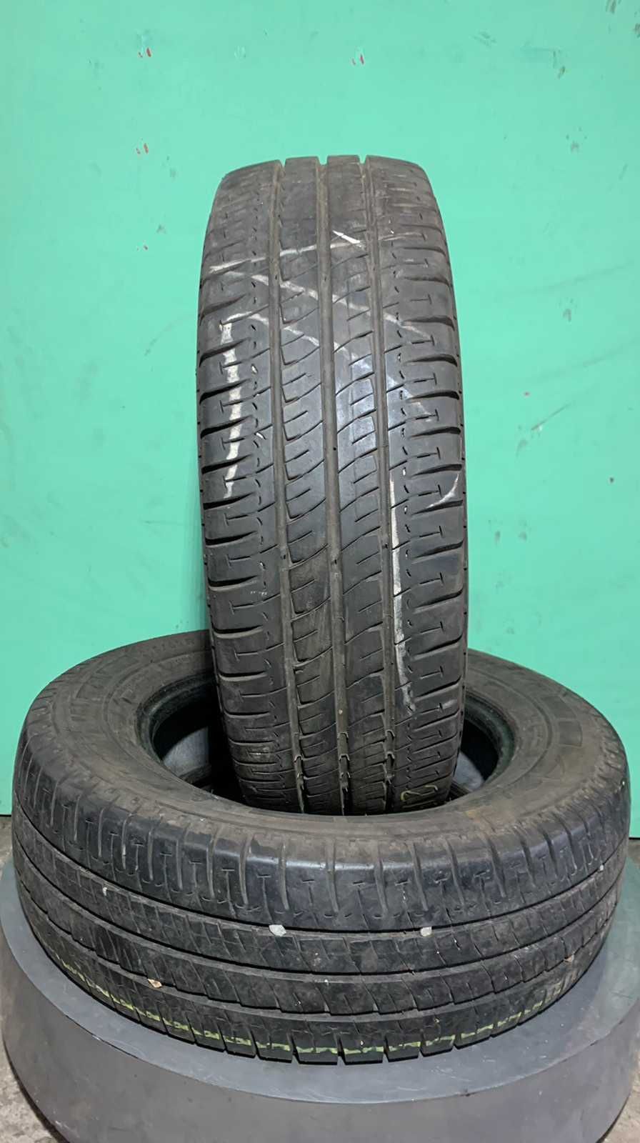 215/65/16C Michelin Agilis