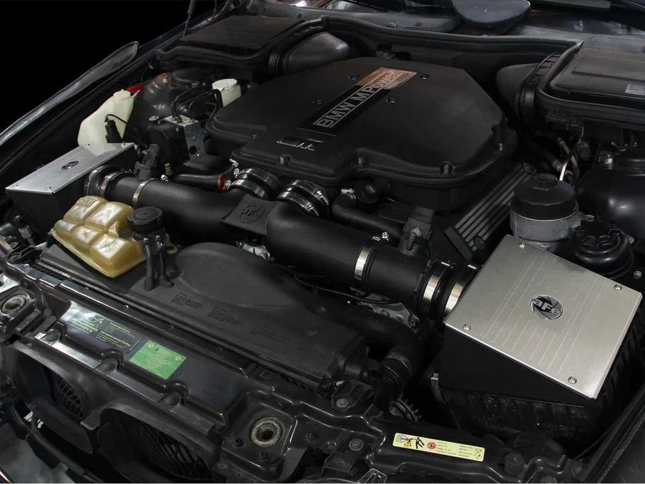 M5 e39 BMW холодный впуск AFE бмв е39 S62b50