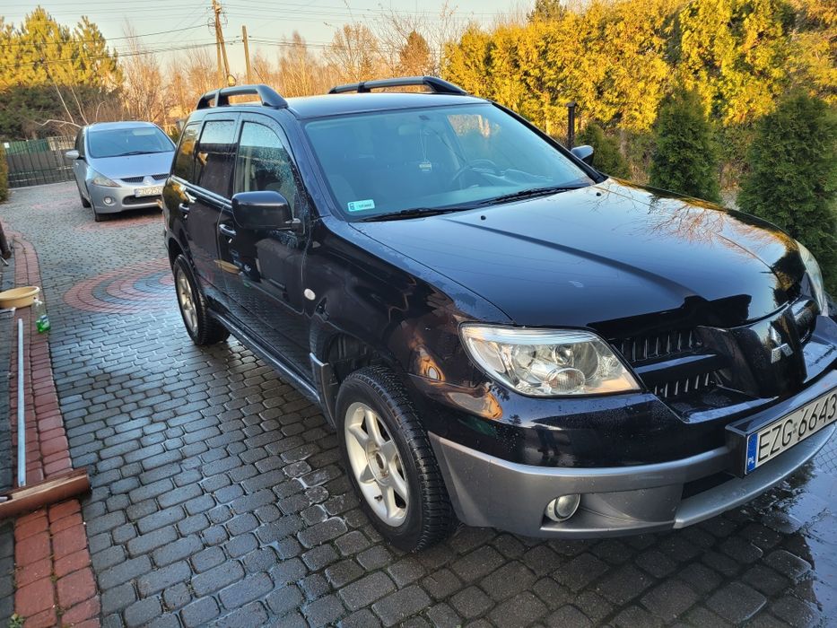 Mitsubishi Outlander l sprzedam