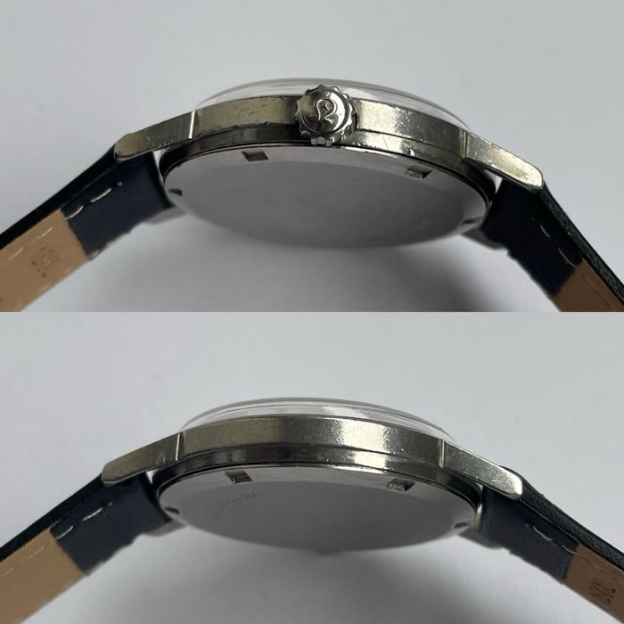 Męska Omega Geneve mechaniczna. REF. 135.070. CAL. 601 z 1969 roku!