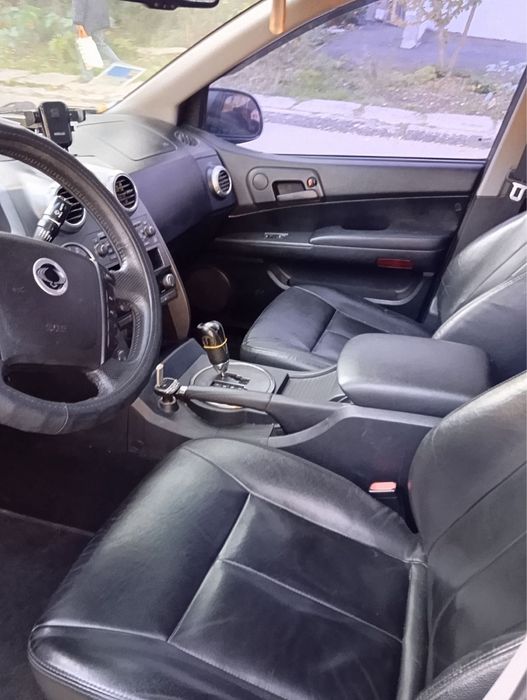SsangYong Actyon Sports 2011 • 2.0 дизель • 144 тыс. км