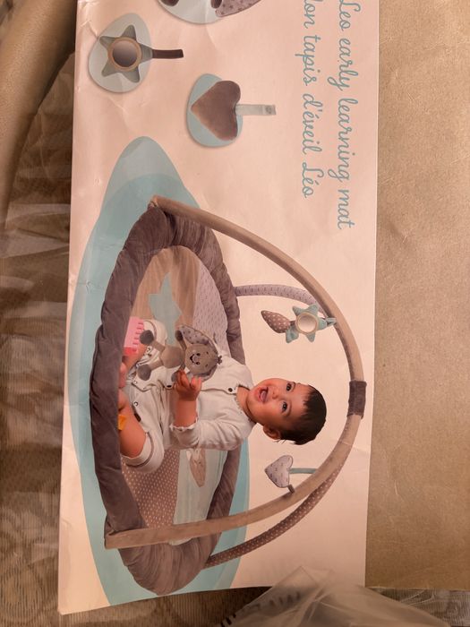 Parque para bebe