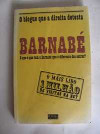 Barnabé O blogue que a direita detesta de André Belo