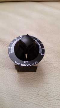 Conjunto de 5 Simmerstat da Sunvic Type TYJ OIA Novos