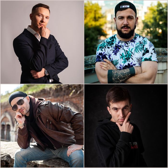 Profesjonalne męskie sesje zdjęciowe | fotograf Warszawa