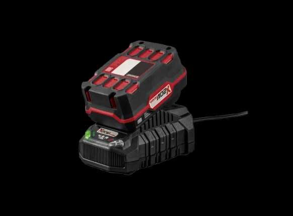 Klucz Udarowy Parkside 20v Passk 20-li C3 Akumulator 4ah + Ładowarka