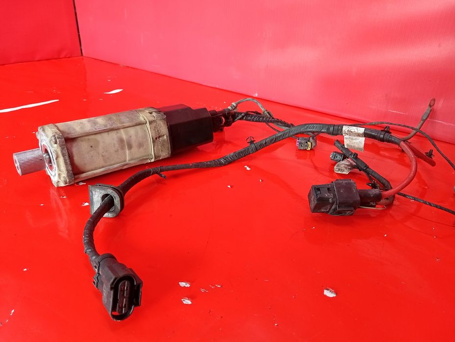 Моторчик рульової рейки механізм двигун бмв ф25