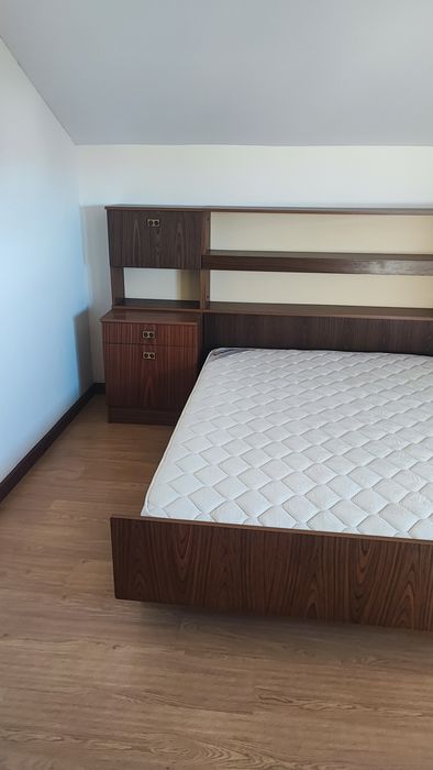 Mobília completa de quarto de extrema qualidade excelente