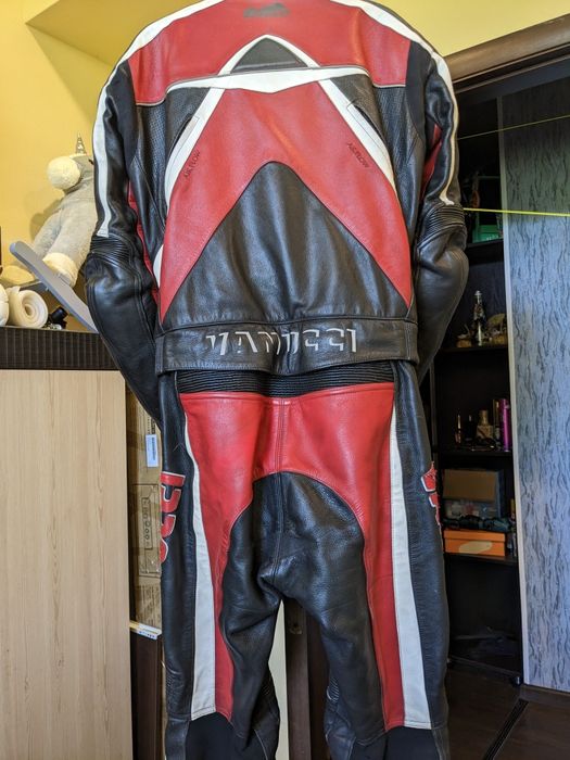 Мотокостюм Vanucci [размер: 54/50 | мотокуртка | мотоштани | original