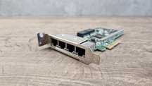 Karta sieciowa Broadcom BCM95719A1904G 4x Ethernet 1Gb/s LP