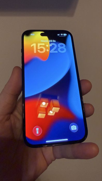 iPhone 14 Pro 128GB - Stan Idealny! - Bateria 100% - na prezent!