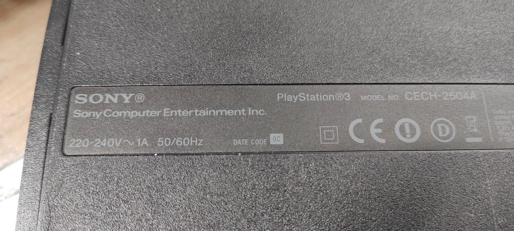 Sony PlayStation 3 CECH -250A4