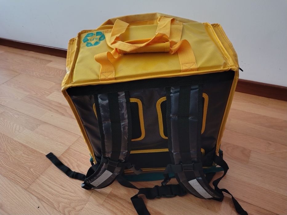 BAG glovo em bom estado