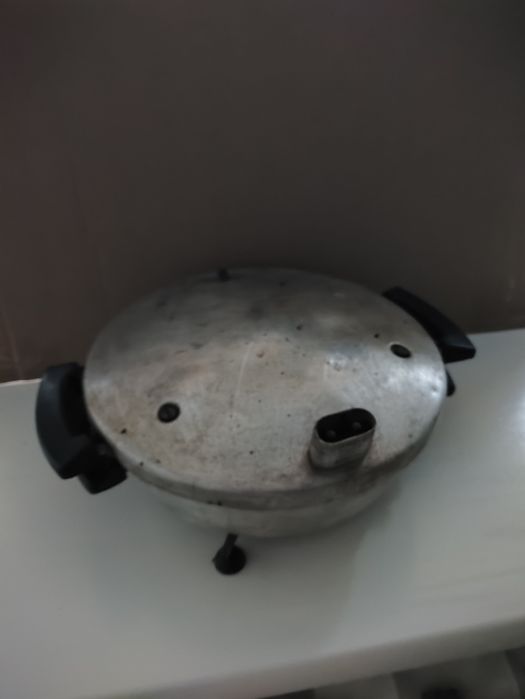 Чудо печь электрическая ( электросковорода) . СССР