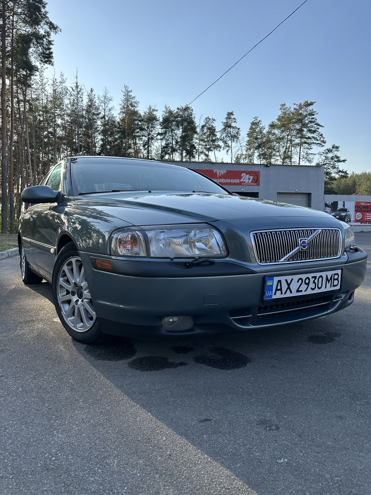 Продам volvo s80-T6