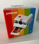 Nowy aparat natychmiastowy Polaroid Go Gen 2 Biały z gwarancją