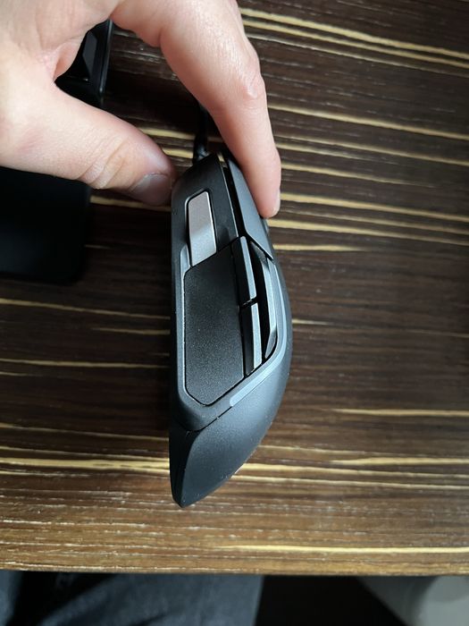 Myszka Steelseries rival 5