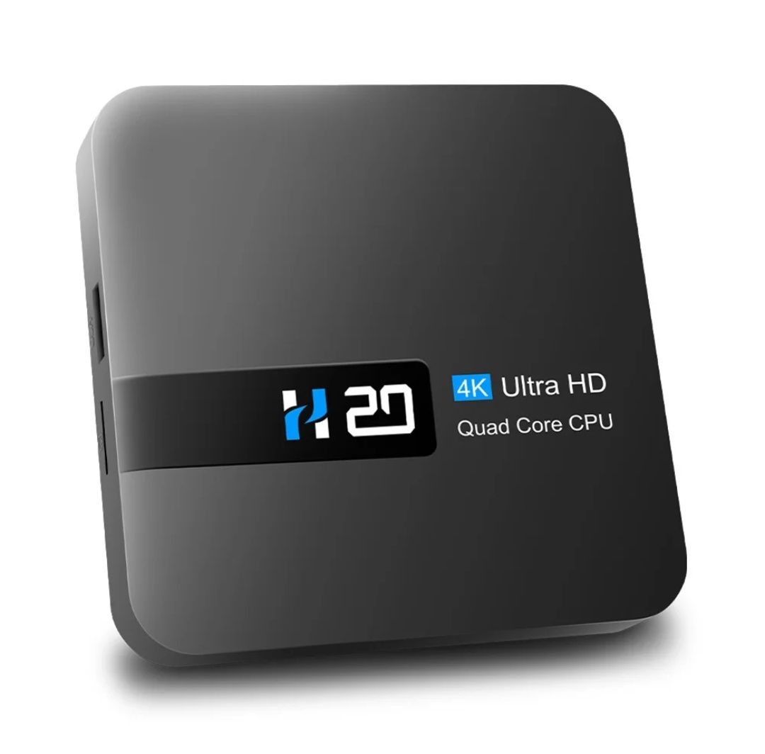 TV Box H20 2GB/16GB