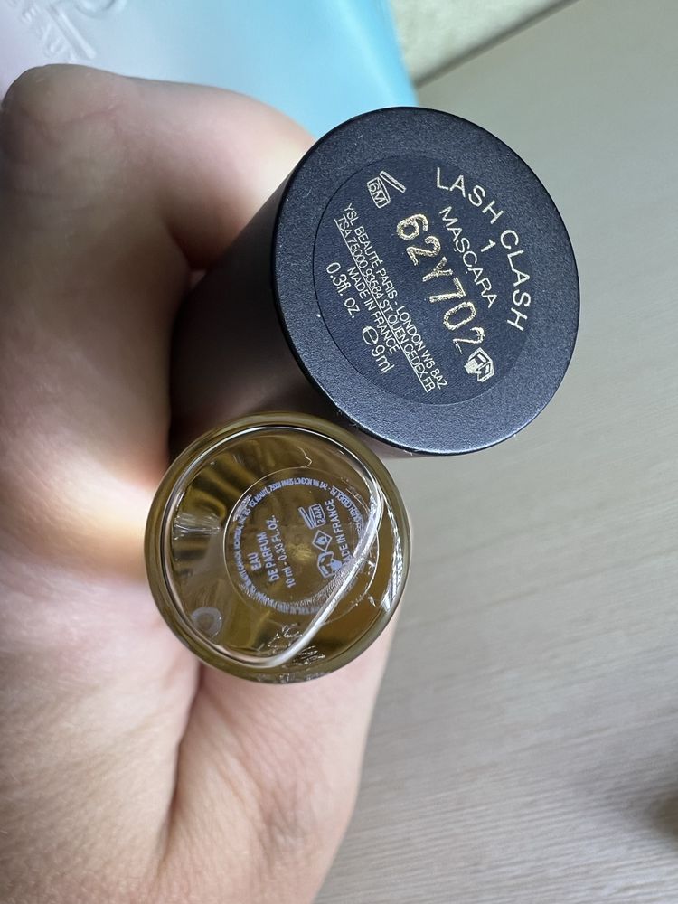 Подарочный набор Yves Saint Laurent. Подарок. Libre + тушь YSL.