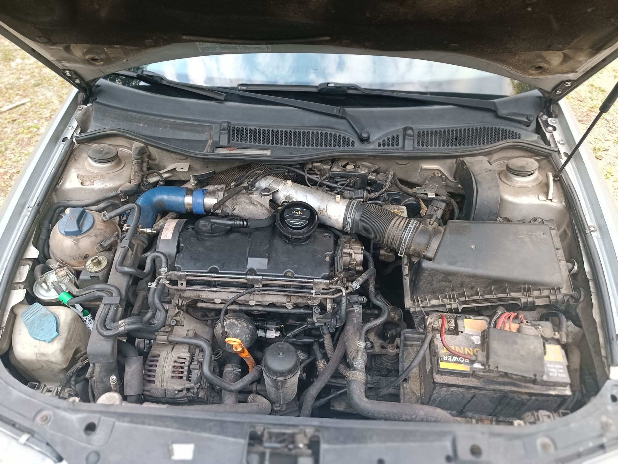 Audi a3 8l 1.9 tdi 130km