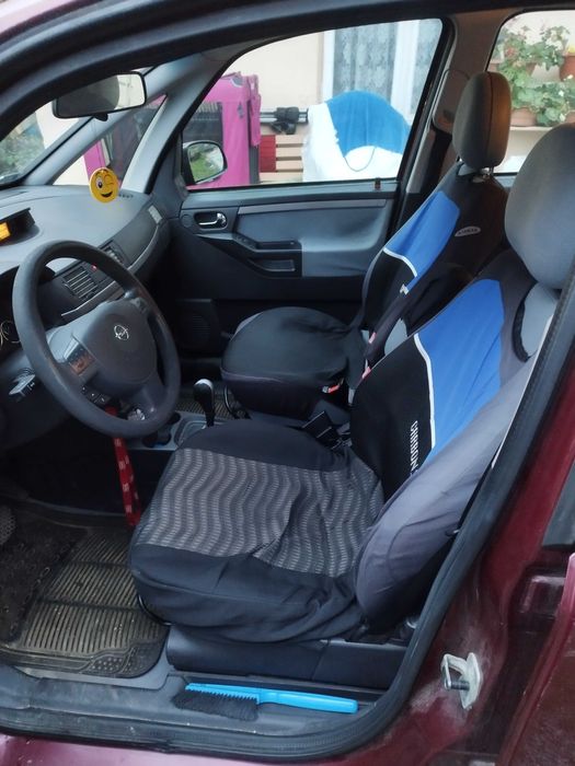 Opel Meriva 1.8 B Automat