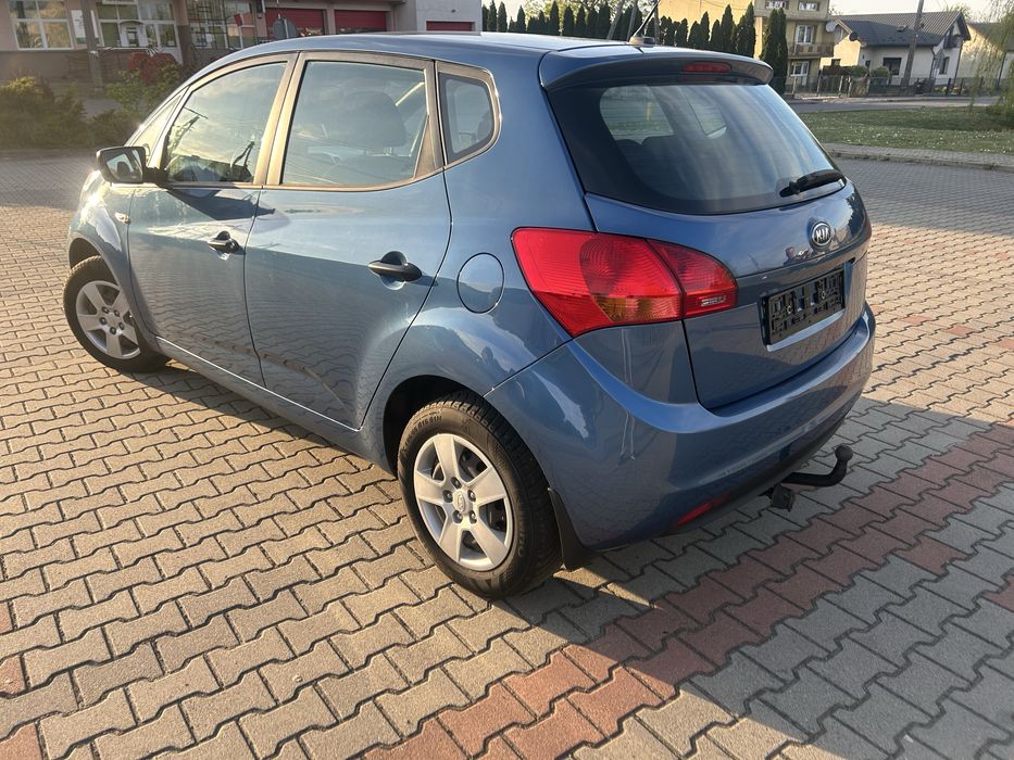Kia Venga 1.4 2012r 133tys. Km