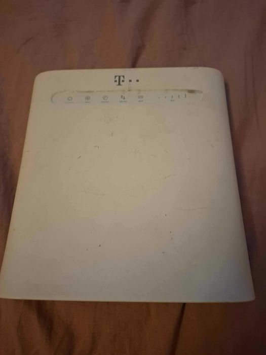 ZTE MF286 bezprzewodowy router LTE