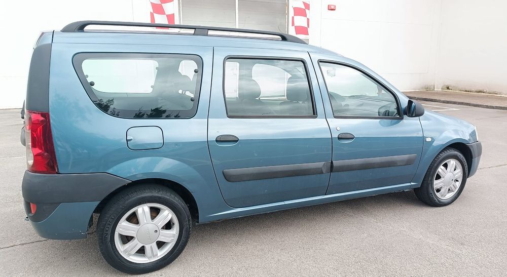 Dacia Logan MCV 1,5 DCI 7 Lugares