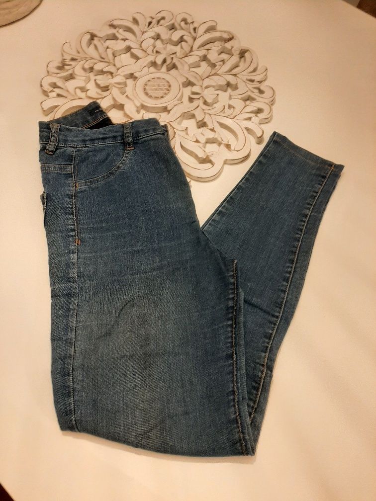 Calças skinny  mulher