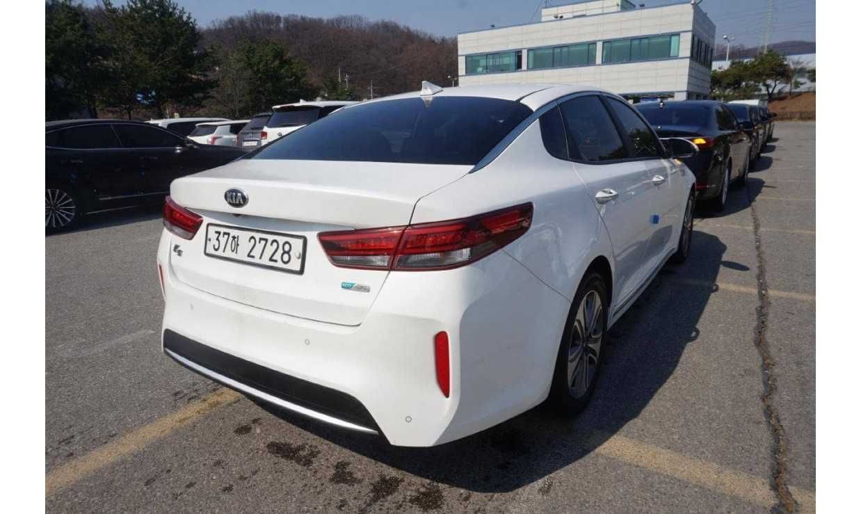 2016 KIA OPTIMA HYBRID машина із Кореї Перевірена