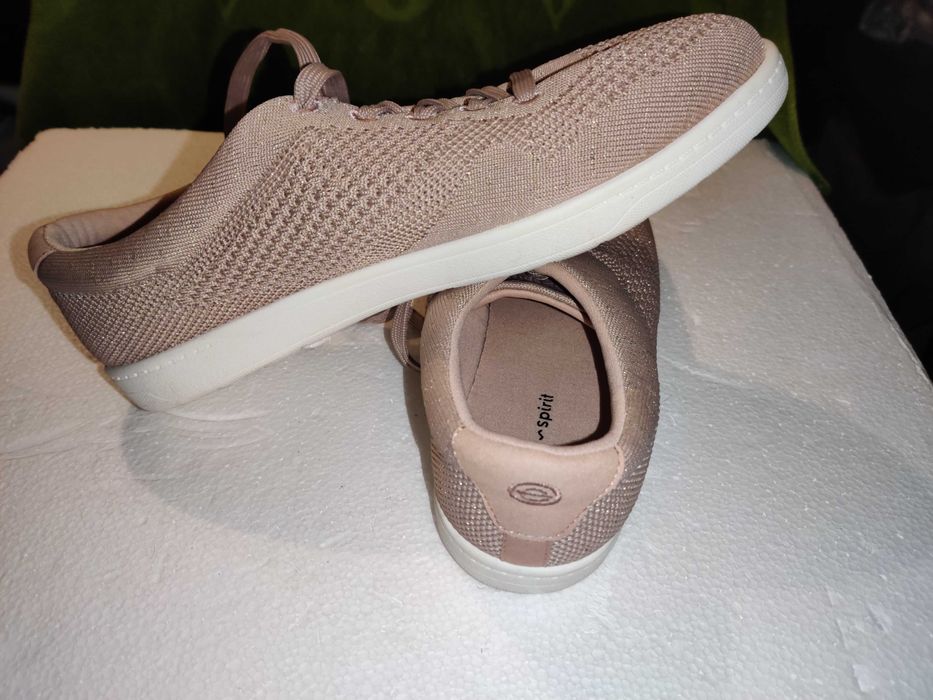 Женские кеды Easy Spirit (26,5 см по стельке)