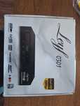 Tuner dekoder satelitarny DVB-S/S2 HDMI USB Leyf 0301 HDTV