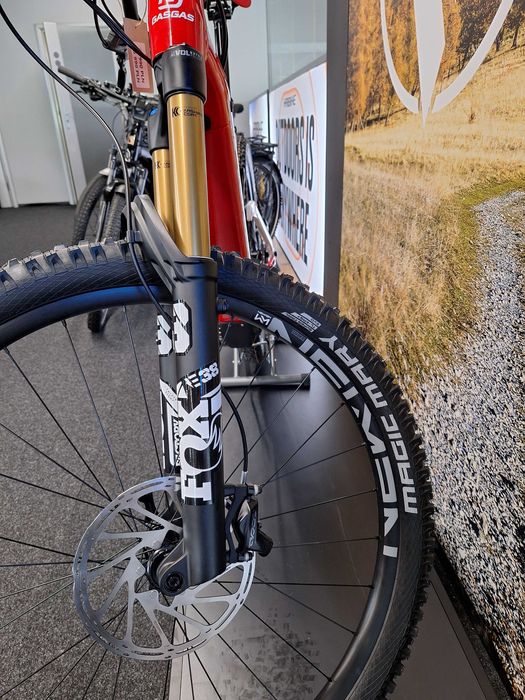 Nowy rower elektryczny GAS GAS G ENDURO 3.0 M PROMOCJA RATY 0%