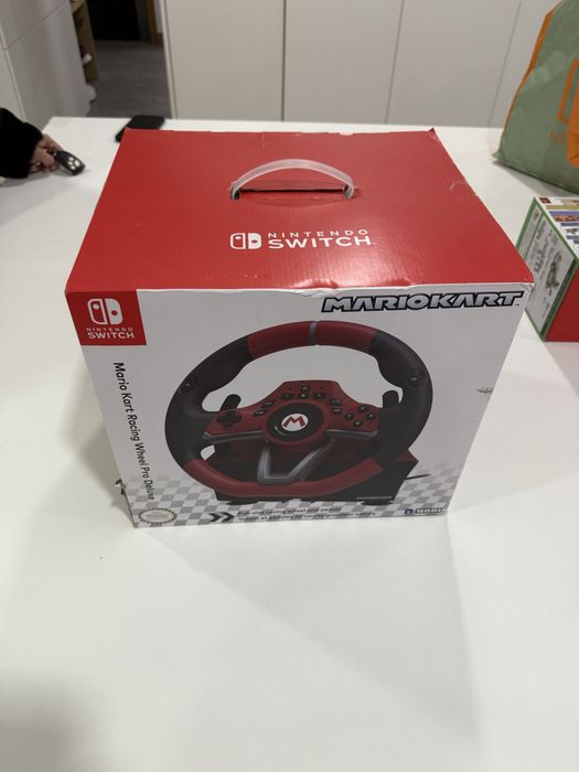 Nintendo switch simulador