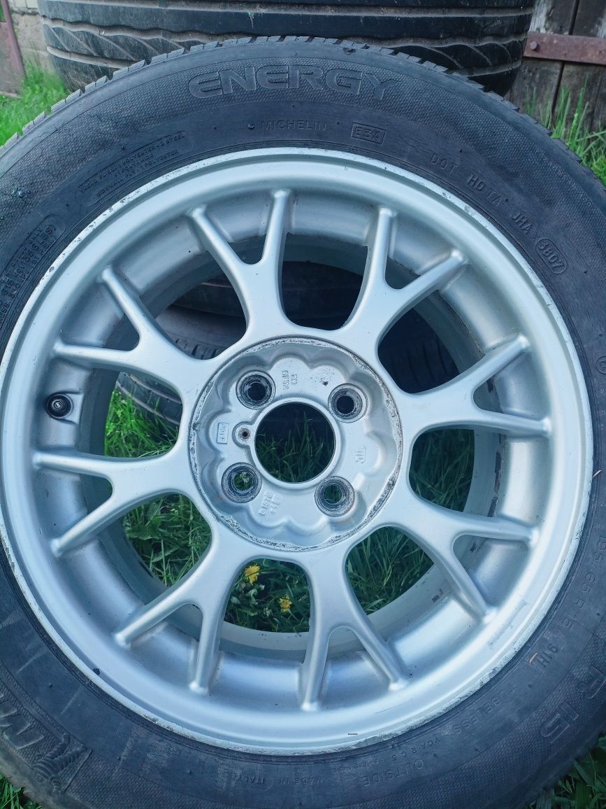 Sprzedam Felgi  15  4x100