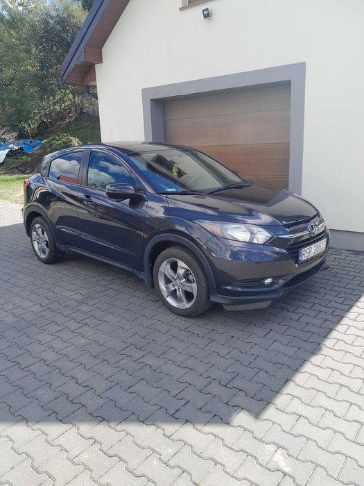 Honda HR-V 4x4 niski przebieg 2017 r