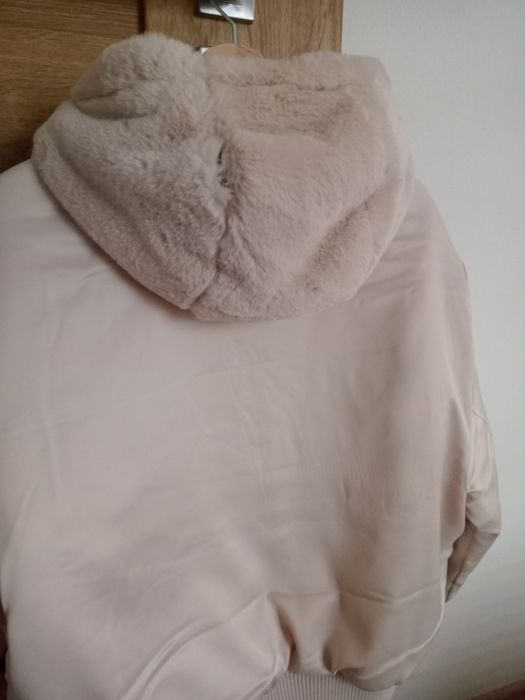 Kurtka bomberka dwustronna Sinsay