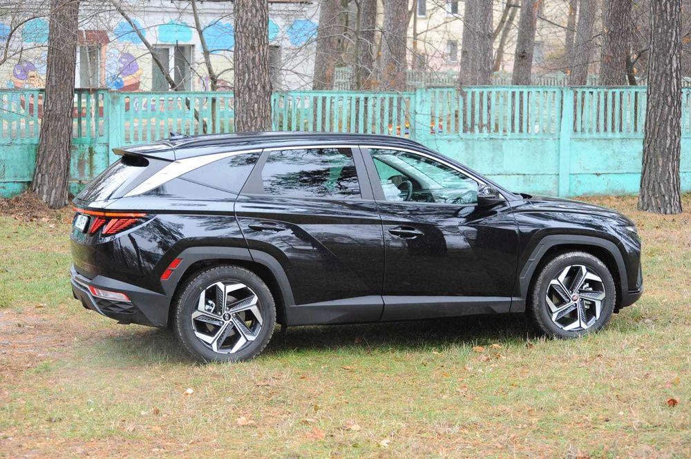 Hyundai Tucson 2021