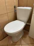 Kompakt toaleta wc