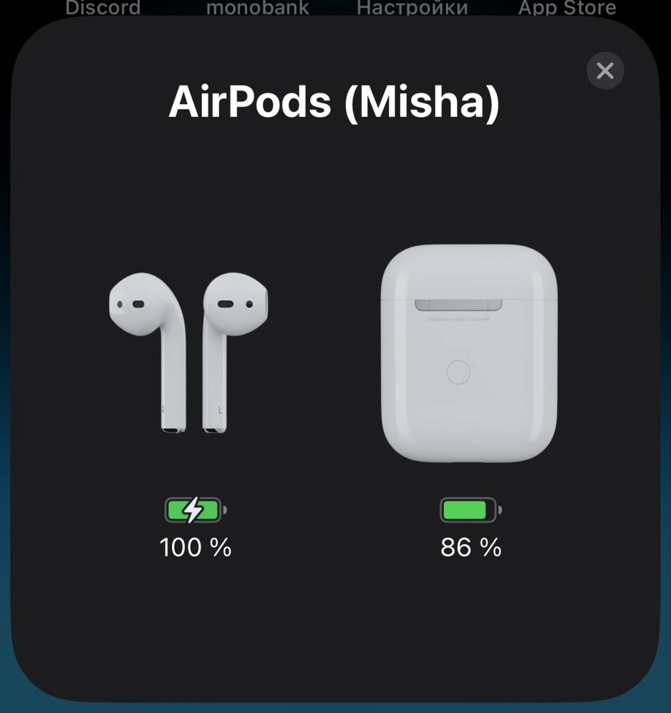 Airpods 2 оригинал!