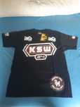 T-Shirt KSW 24 Phantom MMA Nowa Koszulka M Oryginalna